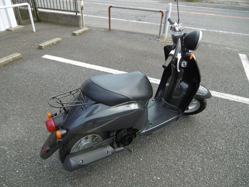 千葉県富里市リサイクルショップセコンドハンド 原付 バイク AF61