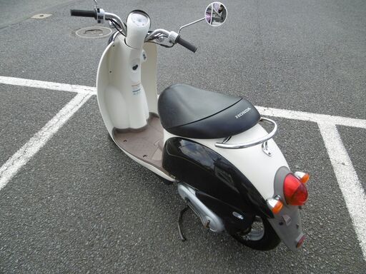 千葉県富里市リサイクルショップセコンドハンド 原付 バイク AF55 ...