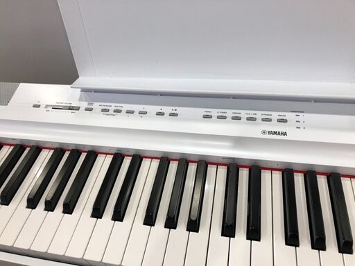 愛品館市原店】YAMAHA 2020年製 P-125 電子ピアノ YAMAHA 電子ピアノ