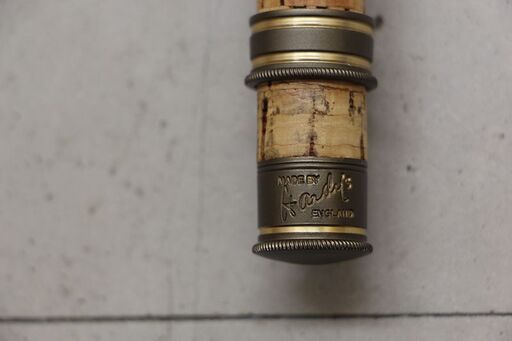 HARDY ハウス オブ ハーディー フライロッド 釣竿 フィッシング (P784knxY)