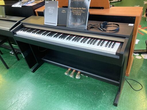 YAMAHA ヤマハ 電子ピアノ ARIUS アリウス YDP-161B 2012年製 【愛品倶楽部柏店】