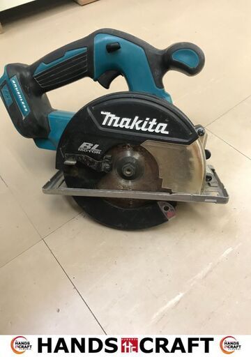 ✨マキタ　チップソーカッター　CS551D 中古✨うるま市田場✨