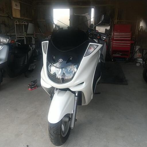 マジェスティ250 SG03J