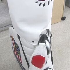 キースヘリング キャディバッグ Keith Haring メンズ用ゴルフバッグ 札幌市北区屯田