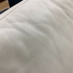 IDC 2人掛けソファ オットマン付き【トレファク岸和田】