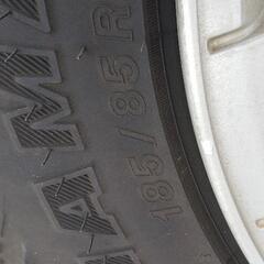 ジムニー　タイヤホイル