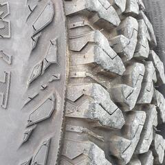 ジムニー　タイヤホイル