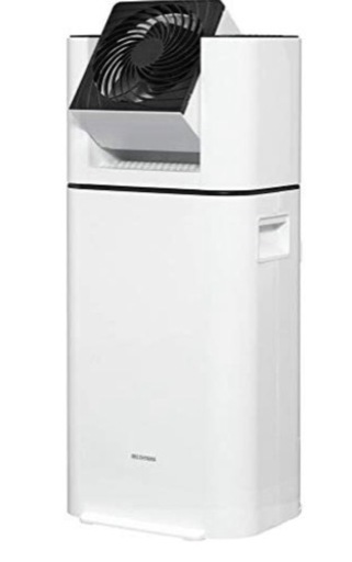 ★アイリスオーヤマ除湿機★ 2020年製サーキュレーター衣類乾燥