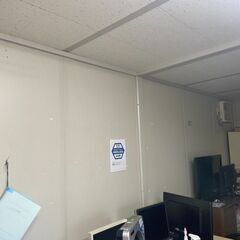 【ネット決済・設置工事費付】コンテナハウス／物置　期間限定のため、直ぐなら値下げもOK！