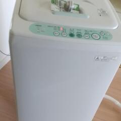 TOSHIBA　洗濯機　AW-304