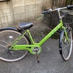 東京都 杉並区のIＤA 自転車の中古が安い！激安で譲ります・無料で 
