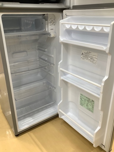 AQUA 1ドア冷蔵庫