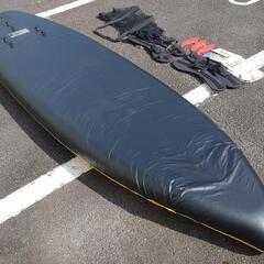 セビラー Sevylor インフレータブルカヌー 2人乗り ST6656 シットオンタイプ 美品