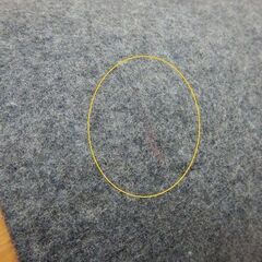 【販売終了しました。ありがとうございます。】CONDE HOUSE　スツール　TOMTE　小　グレイ　中古品　/　椅子　北欧　テイスト　デザイナー　家具　相模原市　リサイクルショップ　エコノサー　