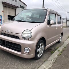 【ポンタさま　打ち合わせ中】部品取り車！走行距離は少ないムーブラ...