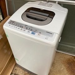 2007  洗濯機　