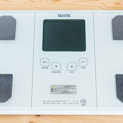 タニタ　体重計　InnerScan50 BC-314