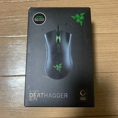 【最終値下げ】Razer ゲーミングマウス