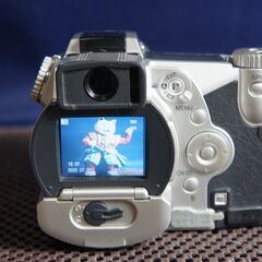 オールドデジカメの凱旋②　MINOLTA　　DIMAGE7i