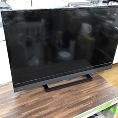 G-108【ご来店頂ける方限定】TOSHIBAの32型液晶テレビです
