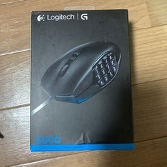 【最終値下げ】Logitech ゲーミングマウス