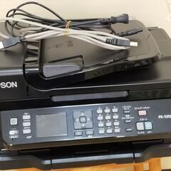 取引決定しました《可動品》EPSON PX-535F  2014...