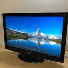 ２０１０年製　Panasonic VIERA TH-L32X2-...