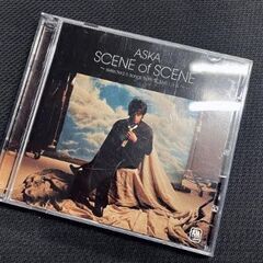 ASKA 飛鳥涼　SCENE of SCENE　CD×１　DVD...