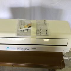 アイリスオーヤマ ルームエアコン IHF-2804G 2020年製 室内機・室外機