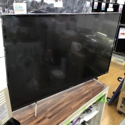 #G-109【ご来店頂ける方限定】FUNAIの43型液晶テレビです