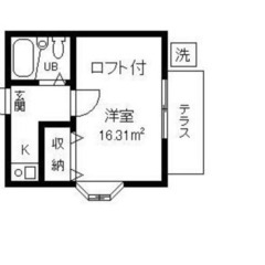 ✨敷金/礼金0円・仲介手数料0円✨ 水商売・無職OK😄横浜市ブルーライン 三ツ沢上町駅 徒歩7分❗️横浜市神奈川区三ツ沢南町❗️  - 横浜市