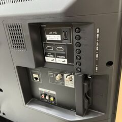 シャープ 32インチ テレビ LC-32S5 2018年 I074