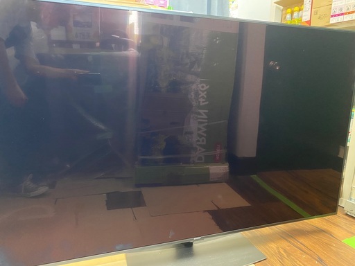 14000円値下げしました！【山形市近郊・配送可】SHARP 70V型4K液晶テレビ　AQUOS 4T-70CN1