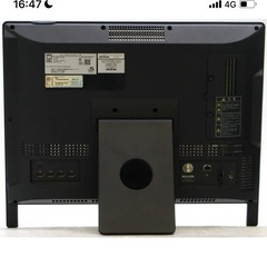 中古】NEC VALUESTAR Windows10 デスクトップ パソコン