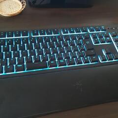 (決定)Razer キーボード 売ります。