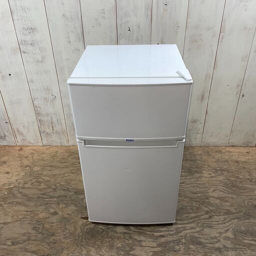 Haier ハイアー 2ドア冷蔵庫 JR-N85A 2016年製 Amazon.co.jp