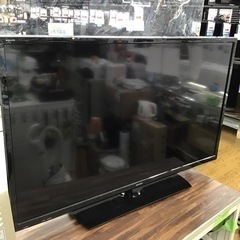G-110【ご来店頂ける方限定】SHARPの40型液晶テレビです