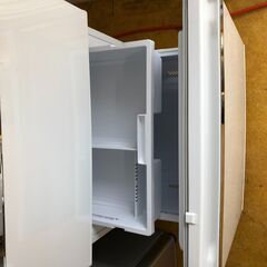 ２０１８年製　三菱電機 MR-CX33CL-W 冷蔵庫