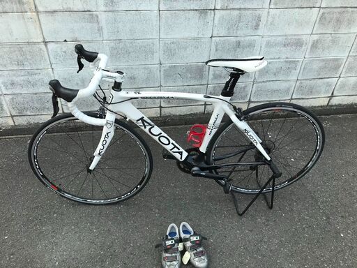 新入荷！！ロードバイク　KUOTA KHARMA 105　クオータ カルマ 105　サイズS