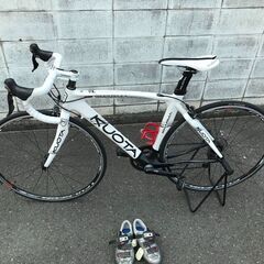 新入荷！！ロードバイク　KUOTA KHARMA 105　クオー...