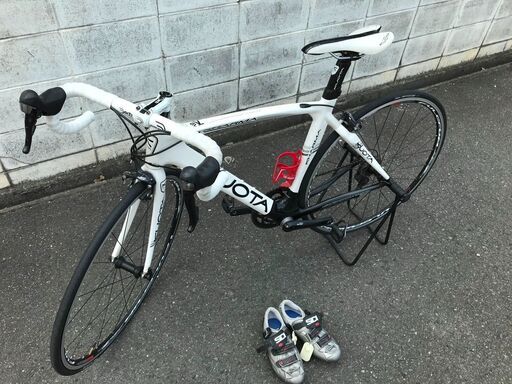 新入荷！！ロードバイク KUOTA KHARMA 105 クオータ カルマ 105 サイズ