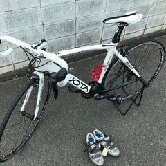 新入荷！！ロードバイク KUOTA KHARMA 105 クオータ カルマ 105 サイズS