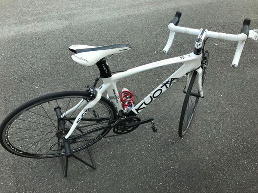 新入荷！！ロードバイク KUOTA KHARMA 105 クオータ カルマ 105