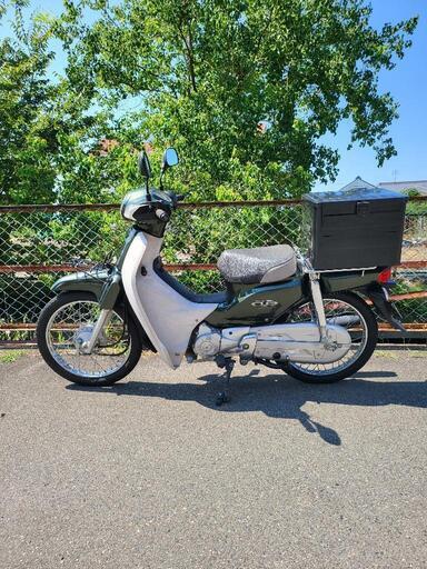 ホンダ　スーパーカブ　AA04