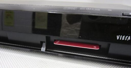 パナソニック 500GB ブルーレイレコーダー2010年製 DIGA DMR-BR580