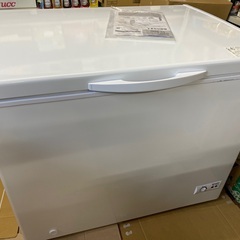 【店頭引き取り限定】SHARP 冷凍ストッカー/冷凍庫(直冷式）...