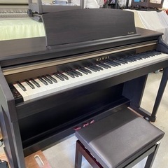 お薦め品‼️木製鍵盤‼️KAWAIハイグレード電子ピアノCA15...