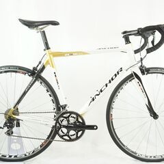 □保留□ロードバイク BiORACER Neco CLAMP SHIMANO TIAGRA 25