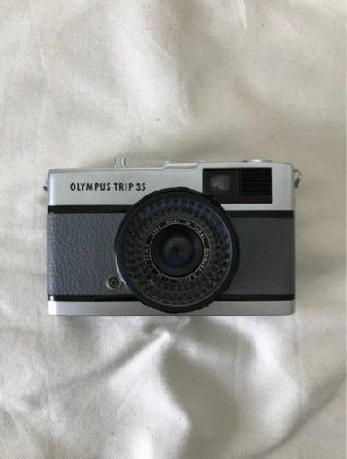 OLYMPUS TRIP 35 フィルムカメラ