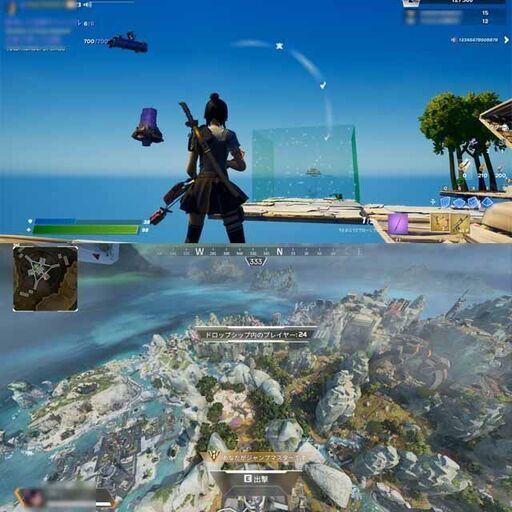 ☆Aurora☆ハイパー無線 高FPSゲーミングPC】フォートナイト◎現品